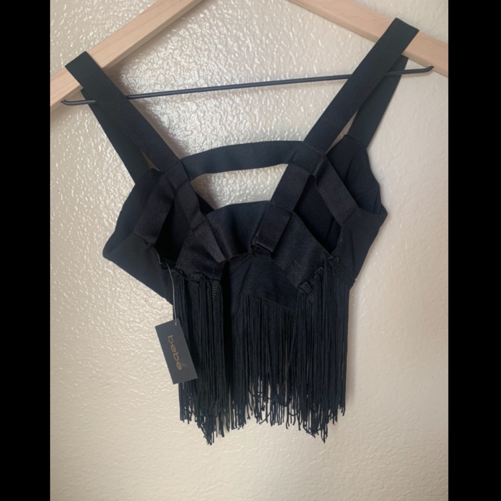 Bebe String Bra Top ✨ - Picture 2 of 3